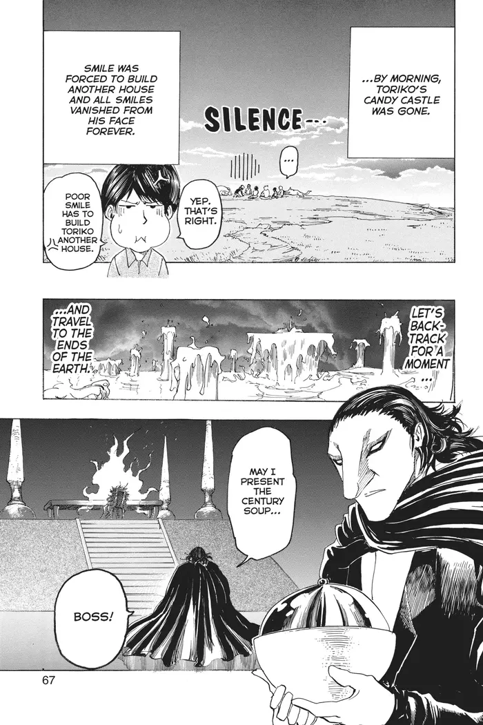 Toriko Chapter 100 image 20_optimized
